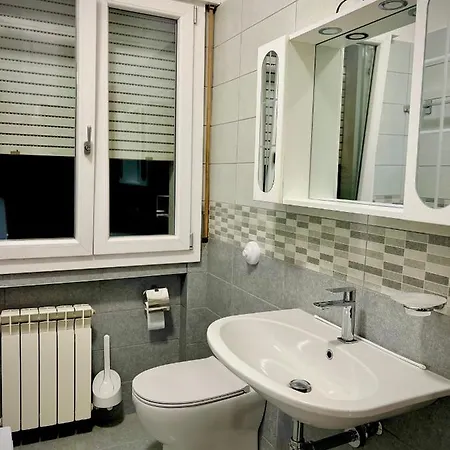 Blue Deluxe Venice Gasthof Mestre