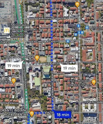 Blue Deluxe Venice Affittacamere *