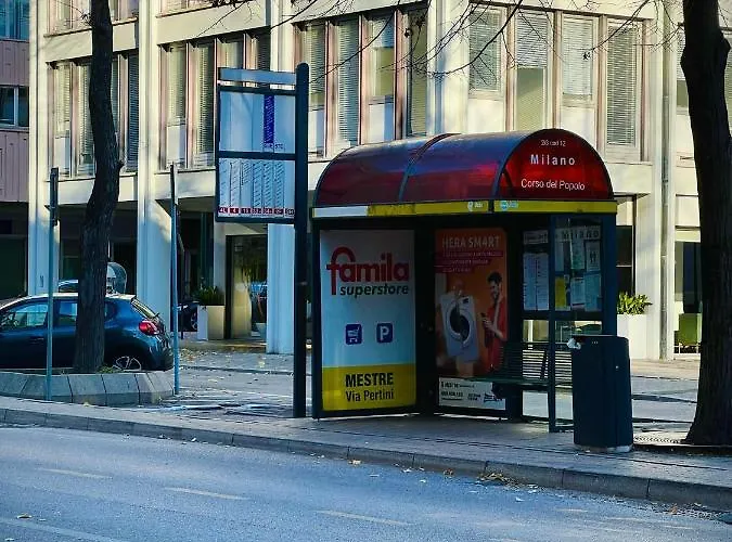 Affittacamere Blue Deluxe Venice