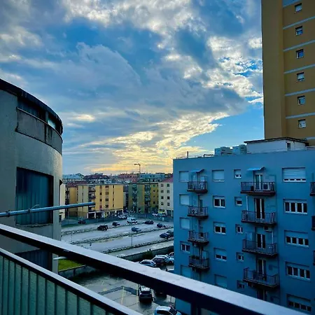 Pensionat Blue Deluxe Venice Mestre