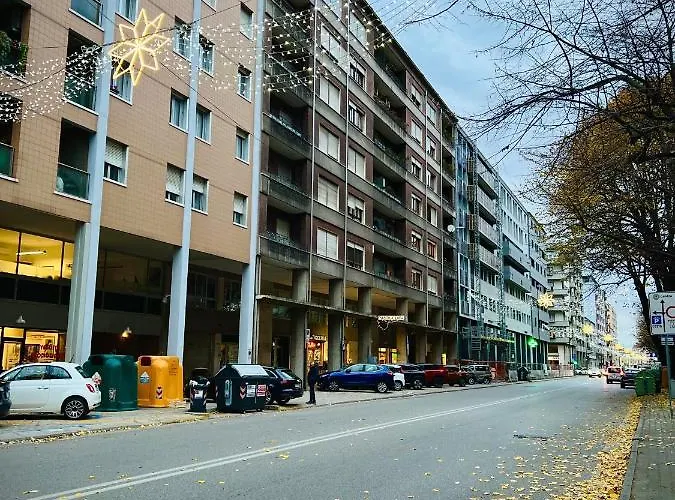 Blue Deluxe Venice Гостевой дом *