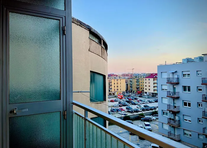 Blue Deluxe Venice Гостевой дом