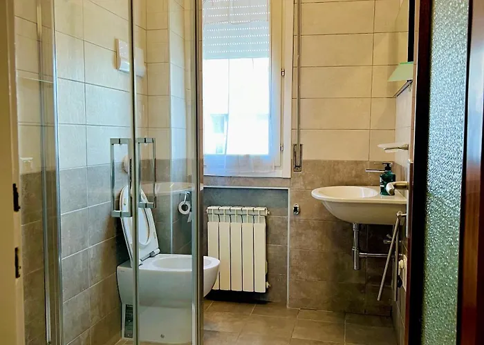 Blue Deluxe Venice Гостевой дом *