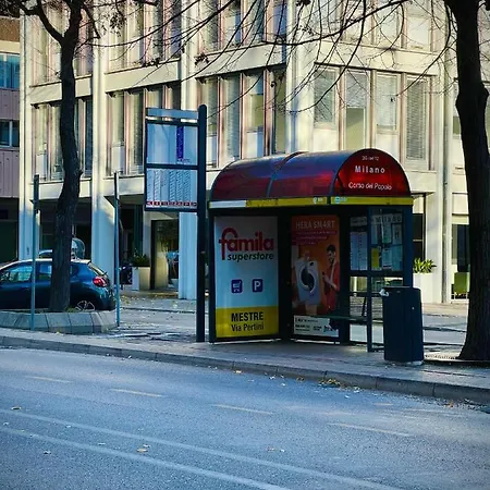 בית הארחה Blue Deluxe Venice