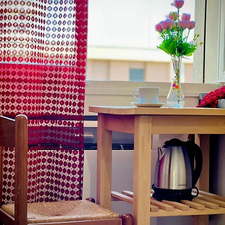 招待所 Blue Deluxe Venice 梅斯特雷