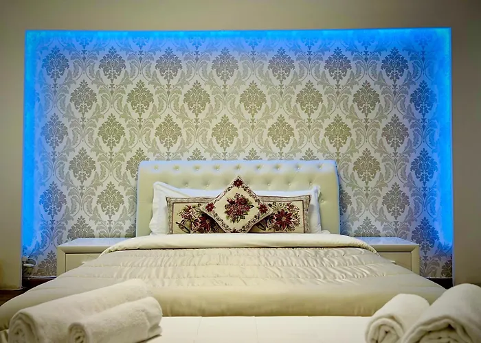 بيت ضيافة Blue Deluxe Venice *