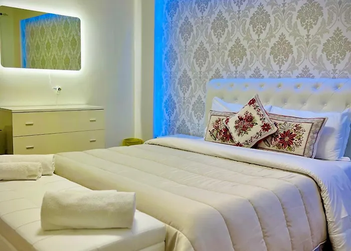 Blue Deluxe Venice بيت ضيافة *