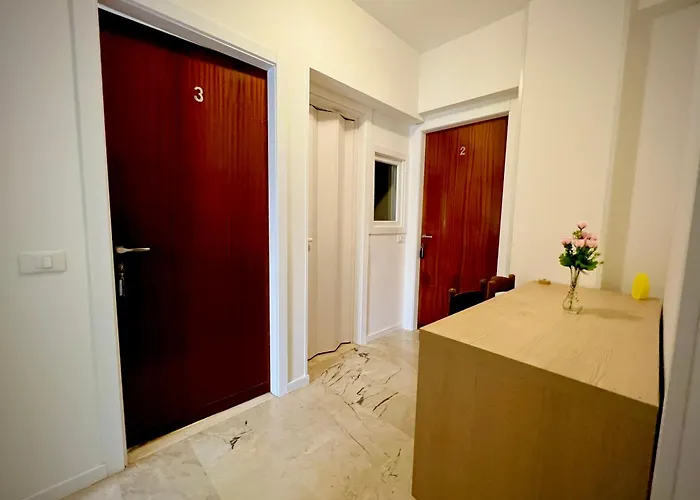 Blue Deluxe Venice بيت ضيافة