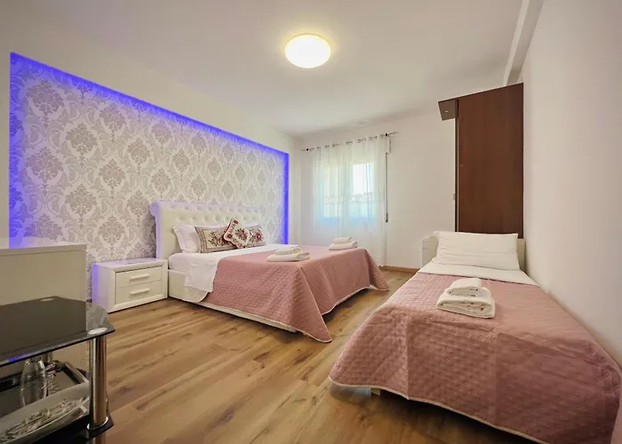 Blue Deluxe Venice بيت ضيافة