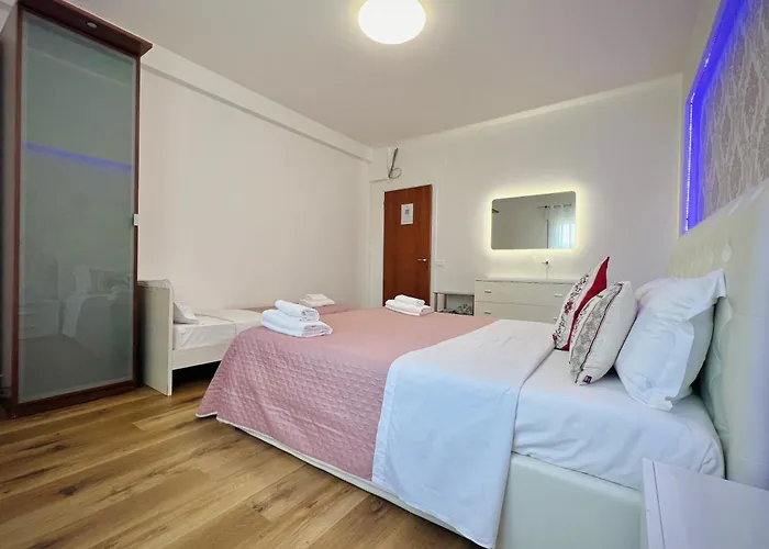 بيت ضيافة Blue Deluxe Venice